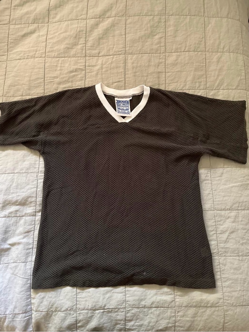 Jungmaven Miles Mesh Jersey